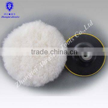 PU foam car polishing sand pads