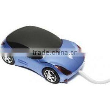 3D optical car mouse