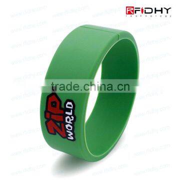 Free Samples Rfid Chip Nfc Tag Bracelet for Access Control photo-2
