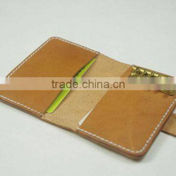 2016 New Leather Car Key Wallet Holders With 6 Hooks photo-2