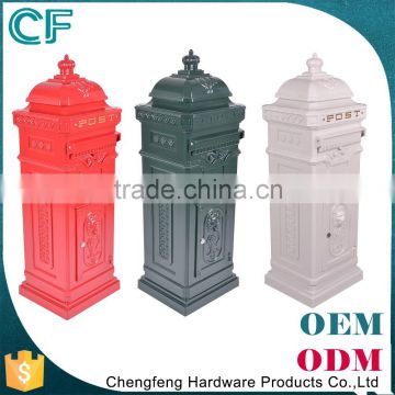 Foshan Chengfeng Standing Residential Gardens Small Letter Box