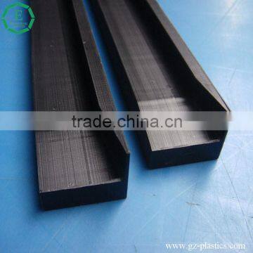 Custom Cnc Machined Plastic Guide Rail Uhmwpe Material for Linear Guide Rail photo-5