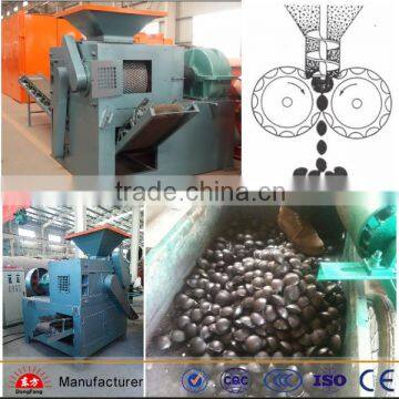 Professional manufacture carbon black briquette machine line