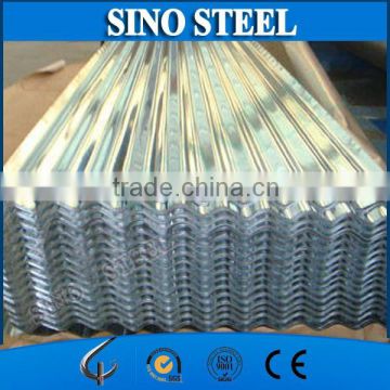 Hot sale types of 828 corrugated roofing sheets