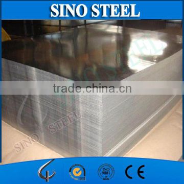 Cold rolled galvanized steel sheet