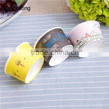 Double PE high-speed equipment ice cream cups