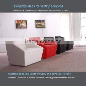 Modern Design Home Leather Sofa Set Design 879#living Room photo-4