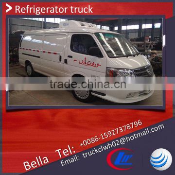 High quality FOTON ice cream car for sale