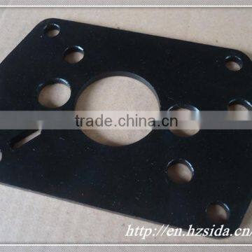 oem precision sheet metal steel cutting