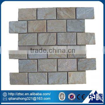 the magical material to decorate,stone mosaic