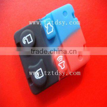 Tongda Economoical auto remote 4 button key pad for F-ord