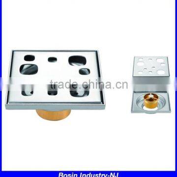 bathroom anti-odor linear floor drain