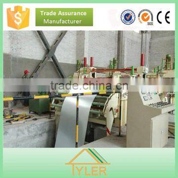 Galvanized Steel Sheet Coils Slitting Machine