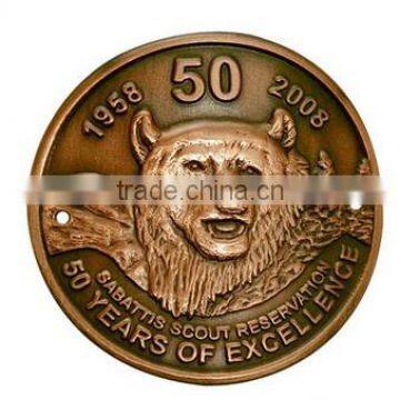 Multifunctional Star Shaped Badge for Wholesales Sport Running Medal photo-6