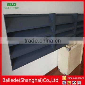 Prefabricated Easy Install Industrial Louver Fence photo-2