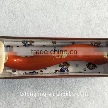 High Quality Adjusable Maple Violin Shoulder Rest For 3/4 4/4 Violin Cello photo-2