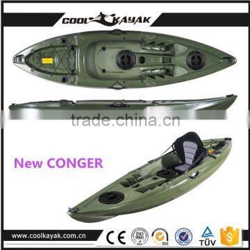 Plastic Lightweight Fishing Boat Kayak photo-5