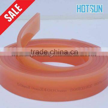 High Quality Screen Printing Squeegee/3700X30X5mm,55-90 SHORE A photo-3