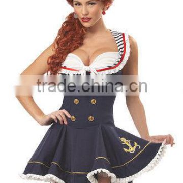 New coming halloween party fancy dress costume for adults BWG-2268