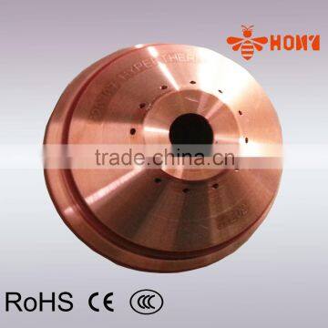 plasma cutting nozzle Hypertherm for cutting machine parts