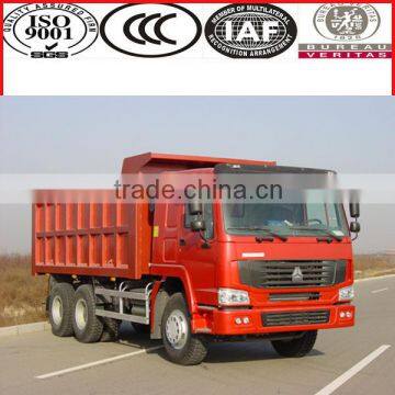 SINOTRUK Manufacturer sinotruck dump trucks for sale