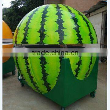 Mobile Food Warmer Carts/Hot Dog Trailer /Mobile Food KIOSK