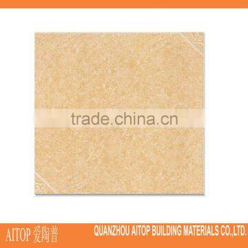 hot sale beige color ceramic floor tile glazed