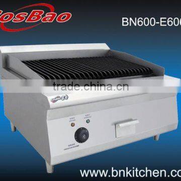 Counter Top Electric Lava Rock Grill BN600-E606