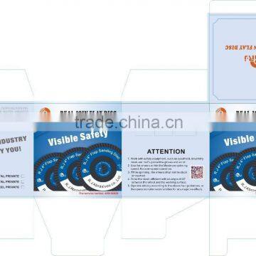Quality Zirconia Alumina Flap Discs Excellent for Stainless Steel photo-6