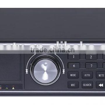 32Ch H. 264 Cloud Economical CCTV CIF DVR P2P Support 4pcs HDD