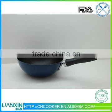 Wholesale China Market Woks , round frying pan