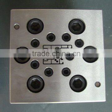 extrusion tool for PVC profile 80 sash/wpc tool/upvc window tools/handrail tools/modeling tools