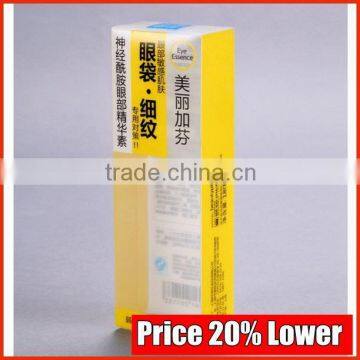 Transparent Packaging Product, High Quality Printing Packaging Carton Supply