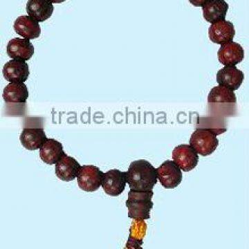 rosewood bracelate mala