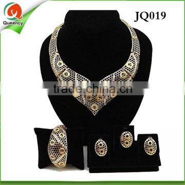 Wholesale price fashion JQ019 chain necklace for party or wedding