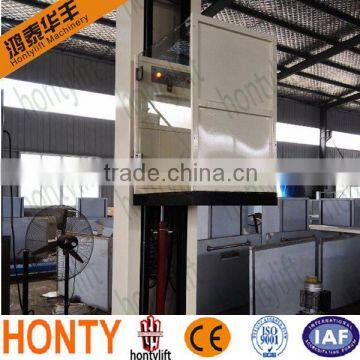 High Quality outdoor or indoor vertical lifting platform