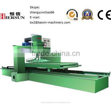 QDH stone calibrator machine stone calibrating machine stone fixing machine