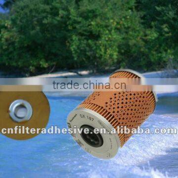 Oil Filters Cartridge Adhesive factory