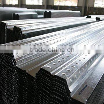 steel decking/corruagted sheet/galvanized sheet