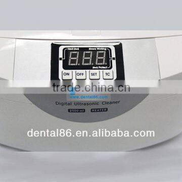 Dental Equipments Jewelry Ultrasonic Cleaner OEM!