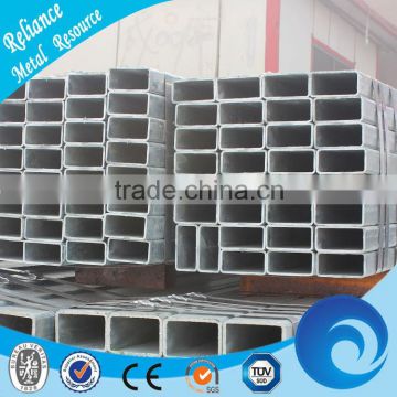 SCHEDULE 20 GALVANIZED IRON RECTANGULAR STEEL PIPE