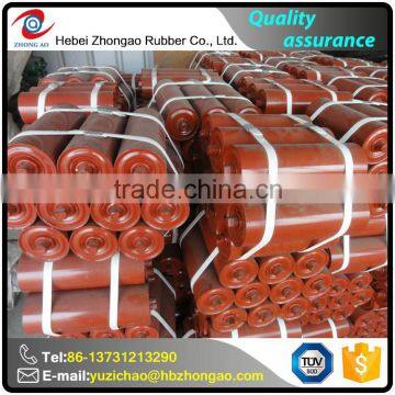 High Quality Ageing Resistance Steel Conveyor Roller Manufacturer