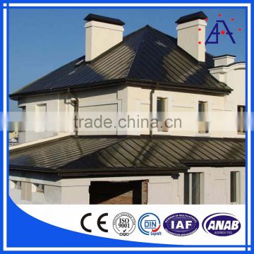 New Technology Aluminum Roof