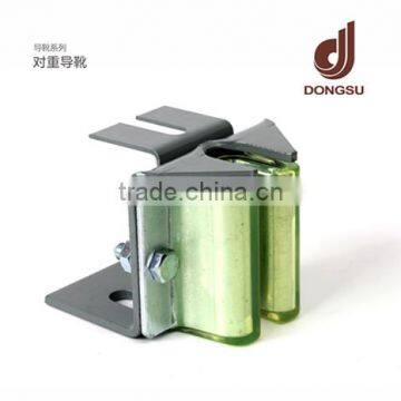 Counter-weight Guide Shoe for Guide Rail in Elevator Parts