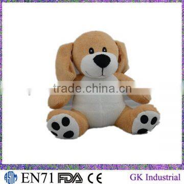 Plush toy Brown Dog