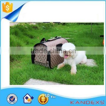 Wholesale outdoor portable pet bags travel pet carried bag bear sleeping bags for lovely pet