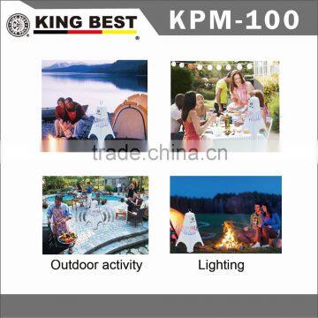 KING BEST MOSQUITO / COCKROACHES / RATS Quiet Design Intelligent Mosquito Killer Acoustic Wave Can Drive Intelligent Mosquito photo-3