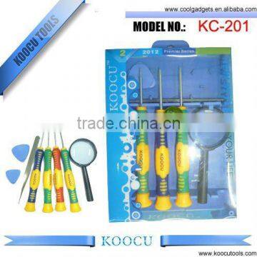 Koocu 201 Excellent Screwdriver Open Tool Kit