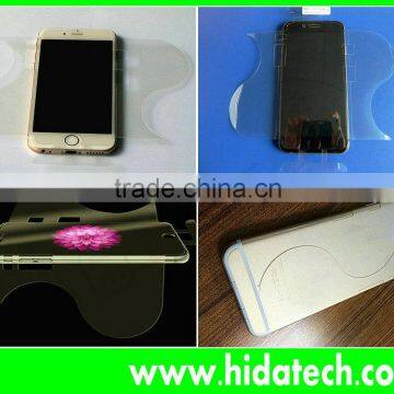 Cell phone accessory full body screen protector for iphone 6 Film Factory Supplier