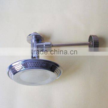 High Quality LPG Gas Cooktop Portable Iron Gas Burner With Brass Valve X13981 Quality Choice photo-2